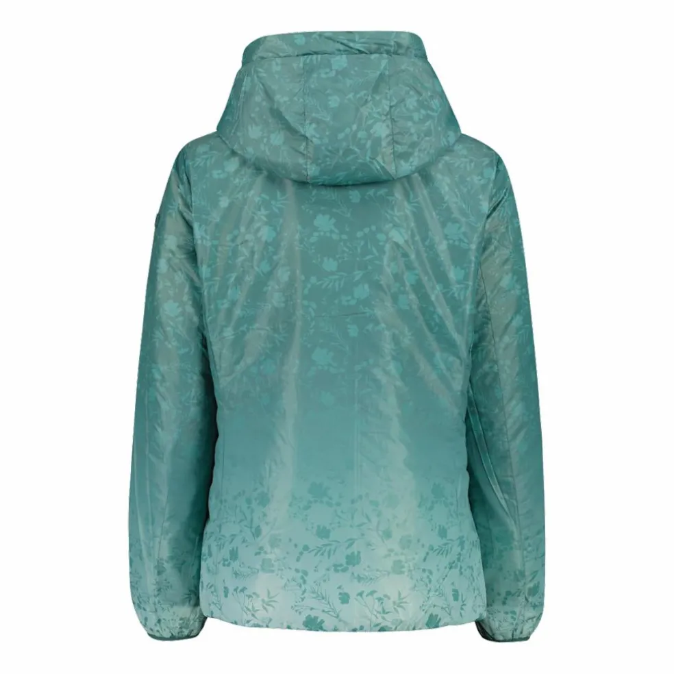 Wendejacke mit Muster für Damen