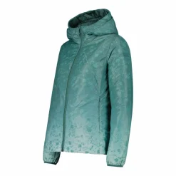 Wendejacke mit Muster für Damen