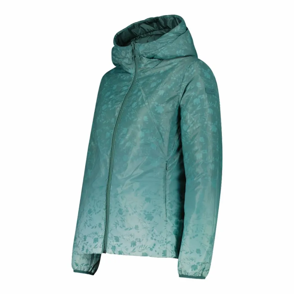 Wendejacke mit Muster für Damen
