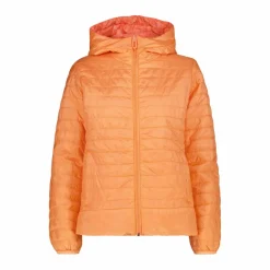 Wendejacke mit Muster für Damen