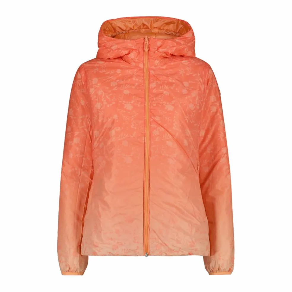 Wendejacke mit Muster für Damen