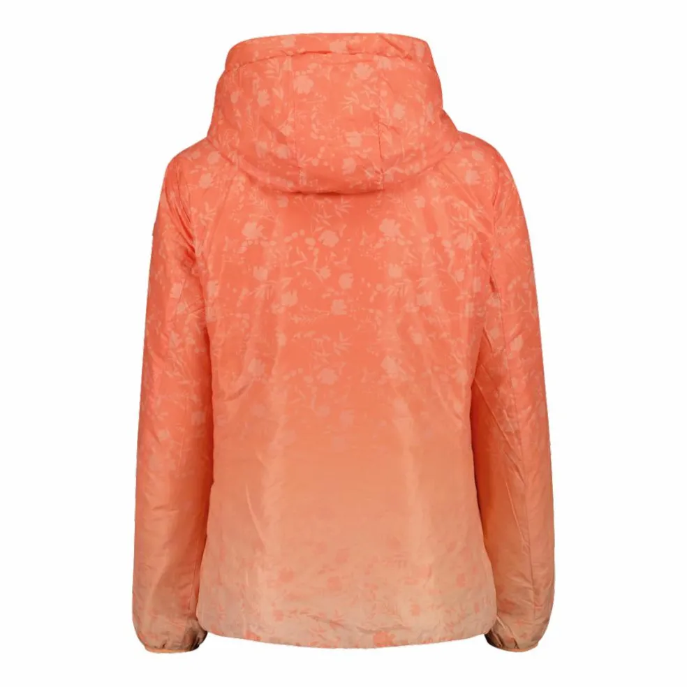 Wendejacke mit Muster für Damen