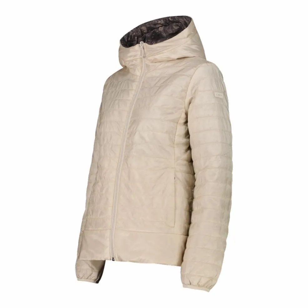 Wendejacke mit Muster für Damen