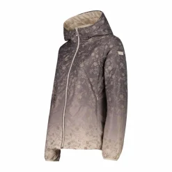 Wendejacke mit Muster für Damen