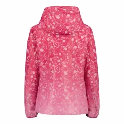 Wendejacke mit Muster für Damen