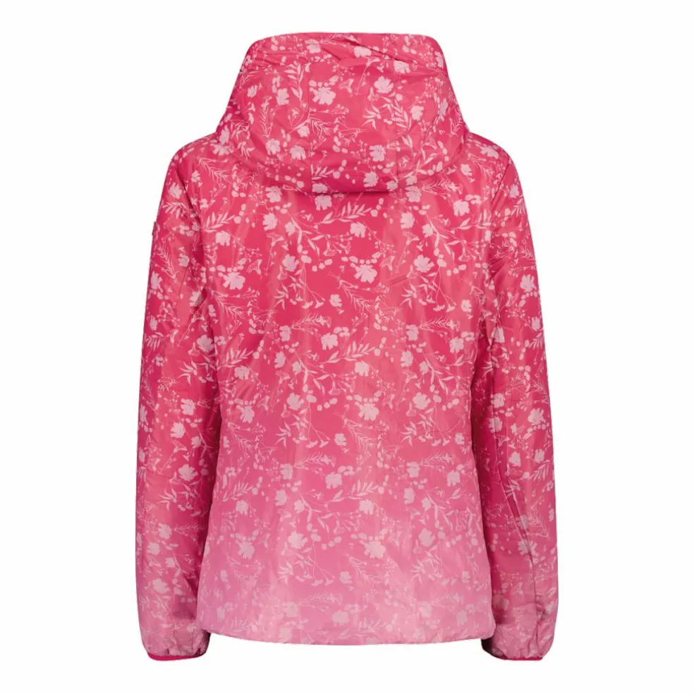 Wendejacke mit Muster für Damen