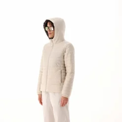 Wendejacke mit Muster für Damen