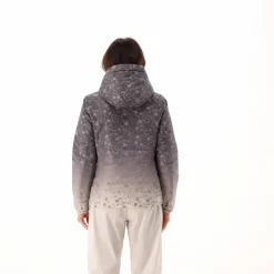 Wendejacke mit Muster für Damen