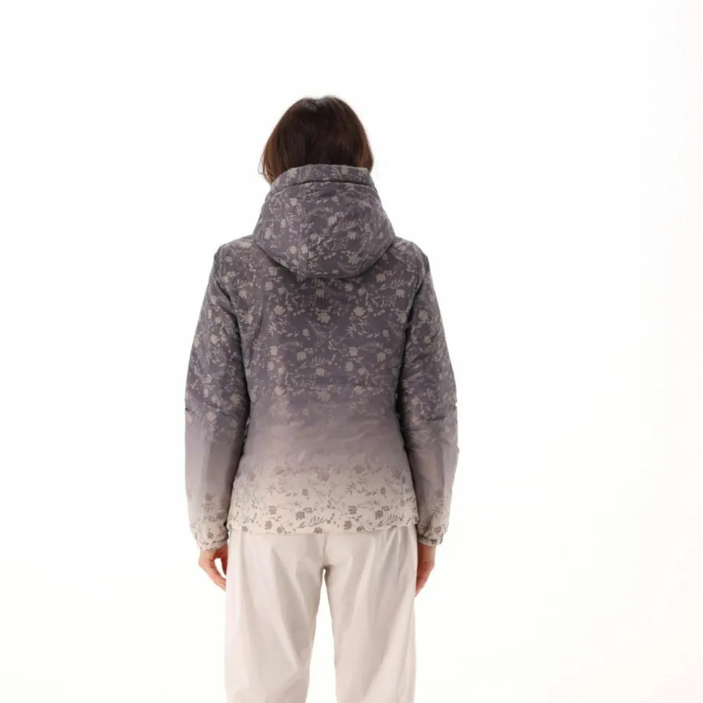 Wendejacke mit Muster für Damen