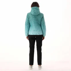 Wendejacke mit Muster für Damen