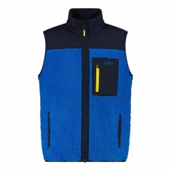 Weste aus HighLoft-Teddy-Fleece für Jungen