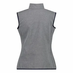 Weste aus Knit Tech mit Kapuze für Damen