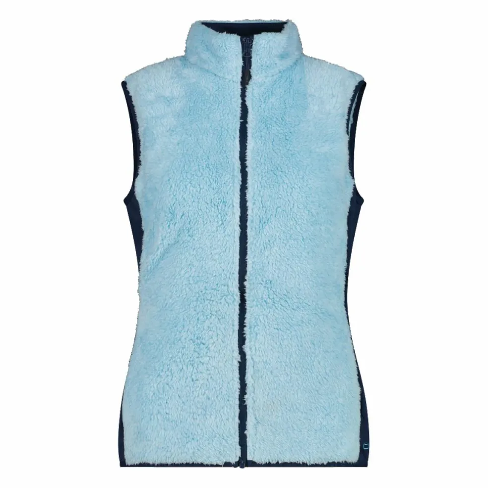 Weste für Damen aus Highloft-Fleece