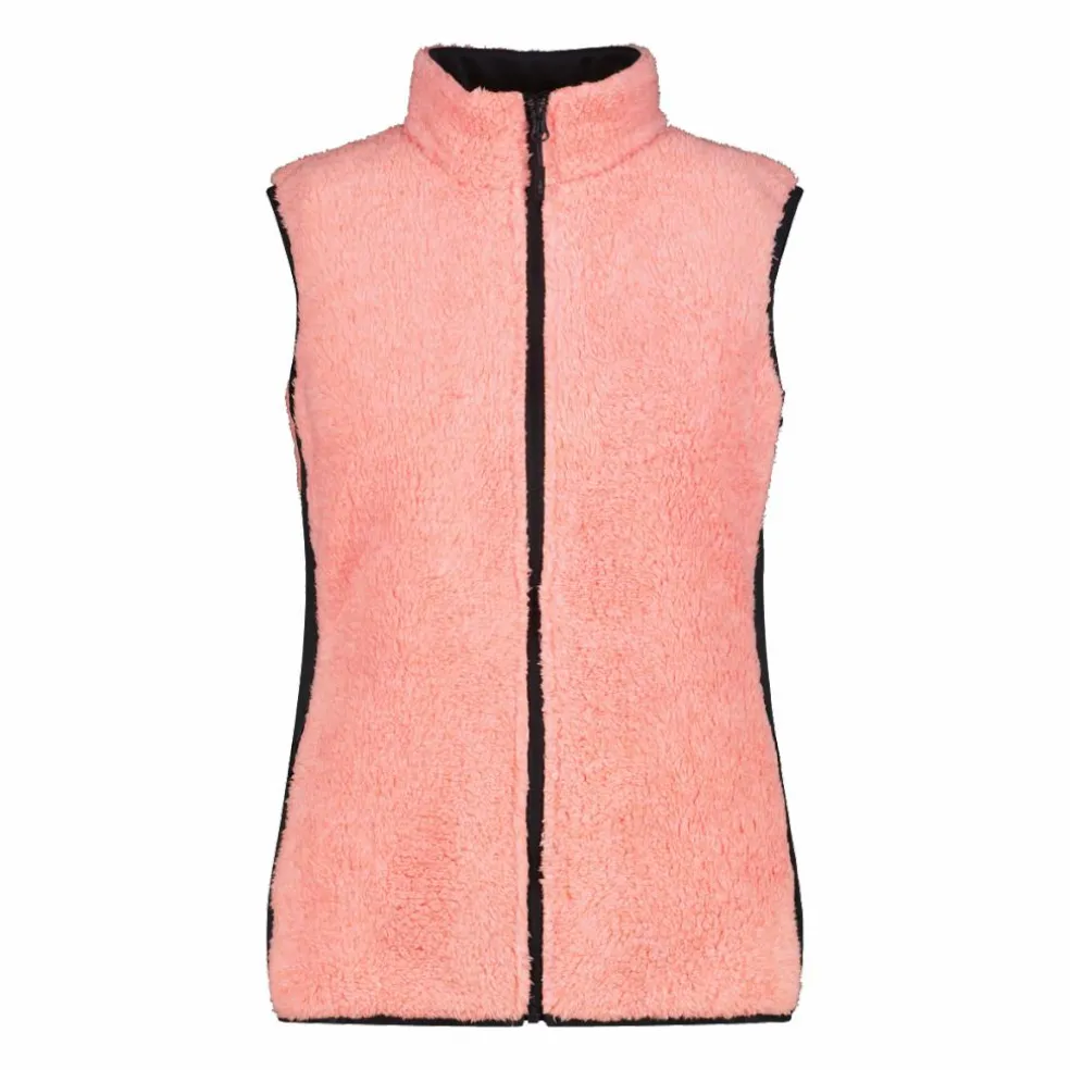 Weste für Damen aus Highloft-Fleece