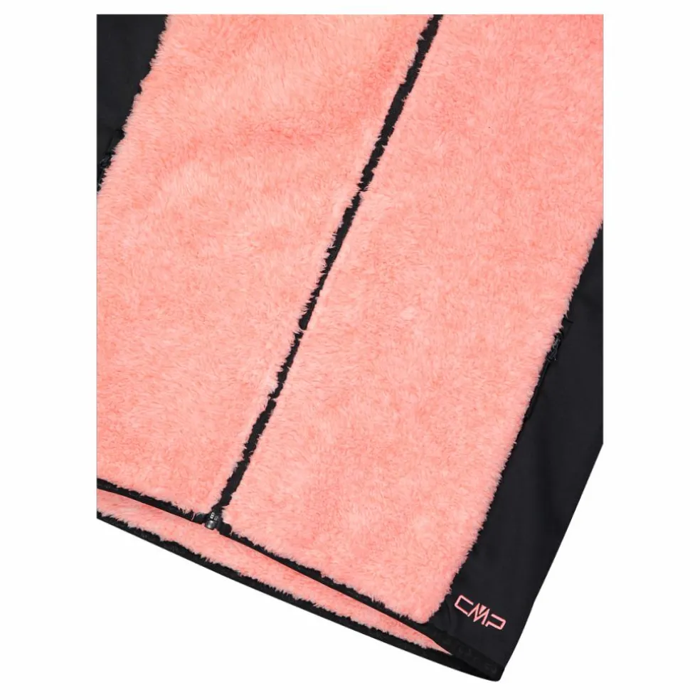 Weste für Damen aus Highloft-Fleece