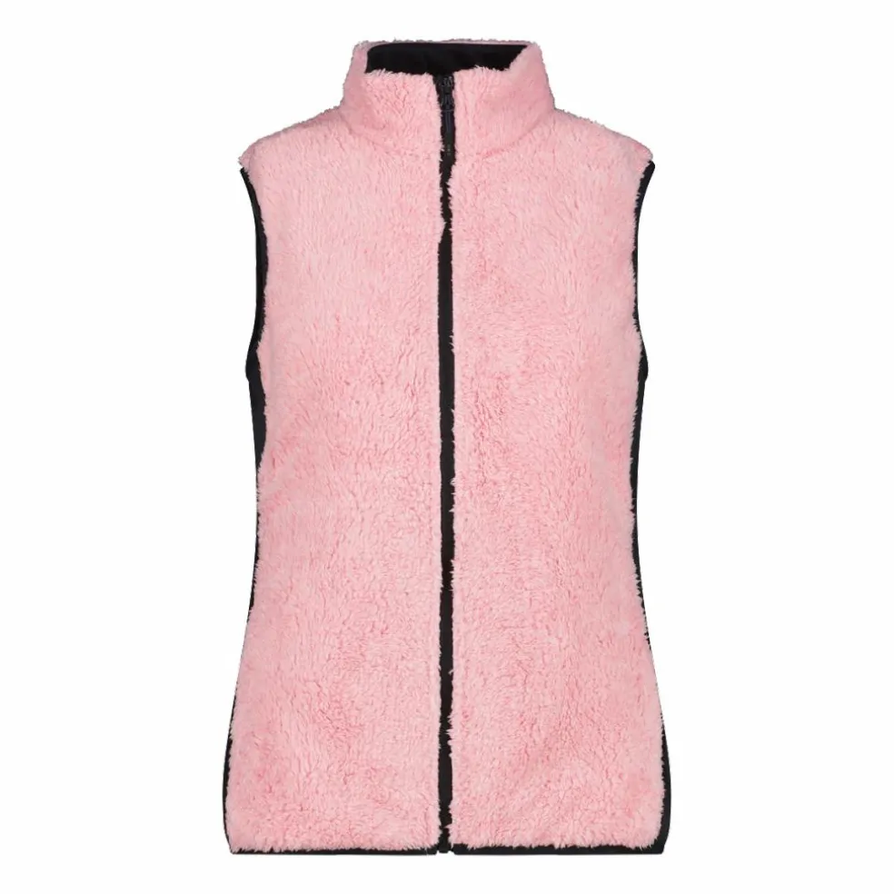 Weste für Damen aus Highloft-Fleece
