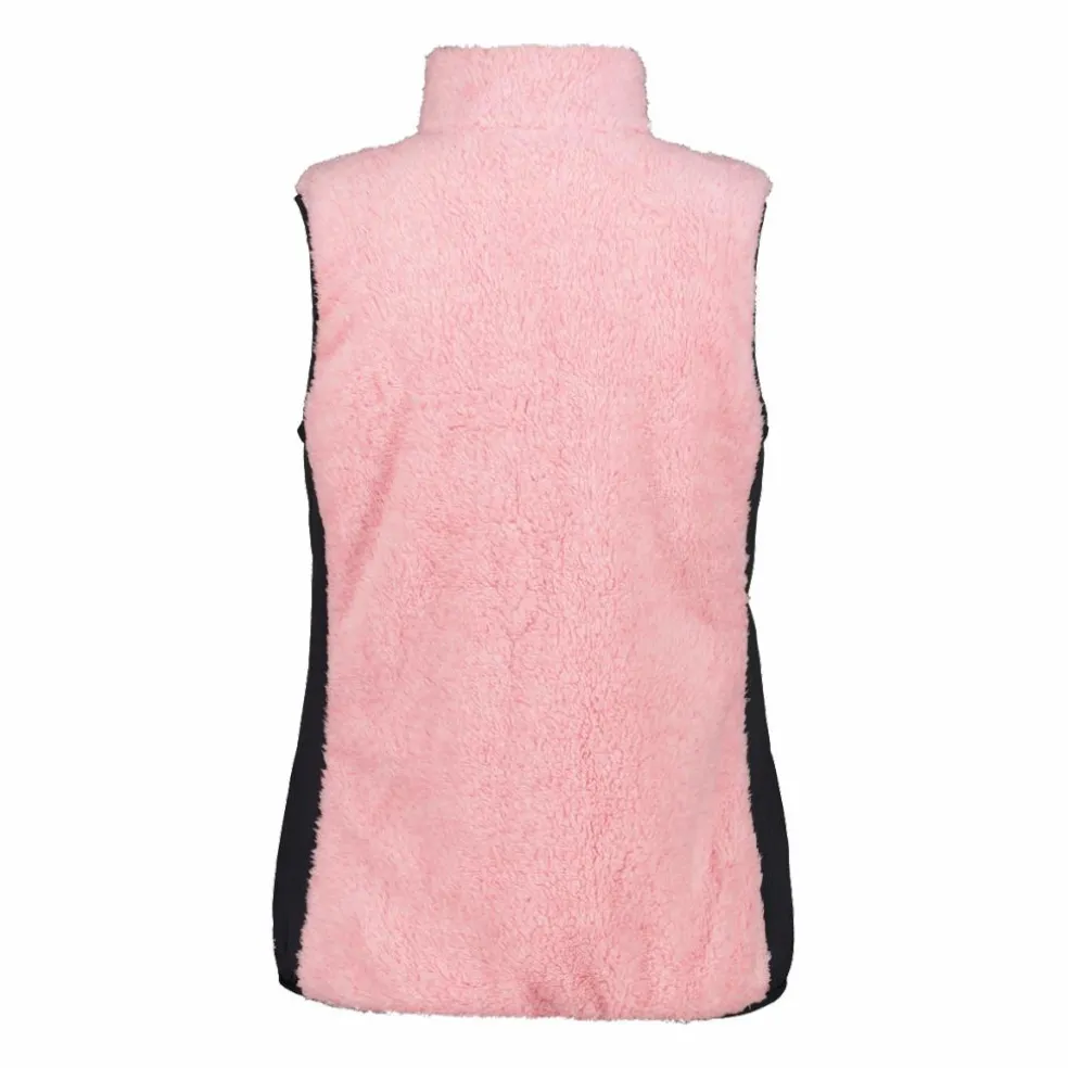 Weste für Damen aus Highloft-Fleece