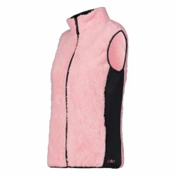 Weste für Damen aus Highloft-Fleece