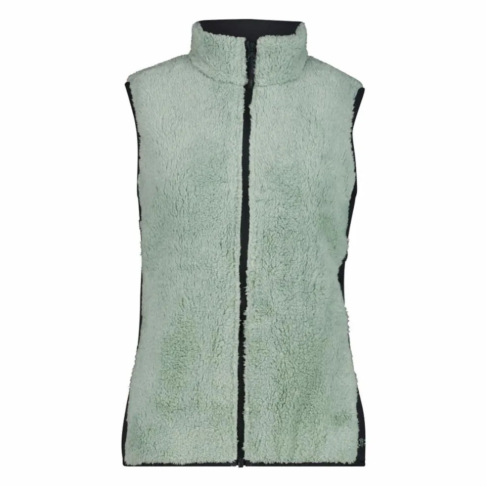 Weste für Damen aus Highloft-Fleece
