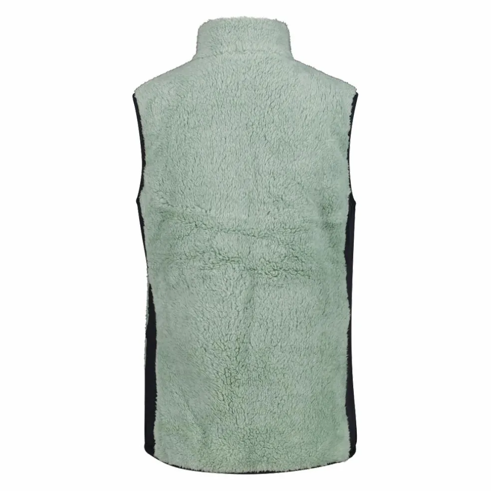 Weste für Damen aus Highloft-Fleece