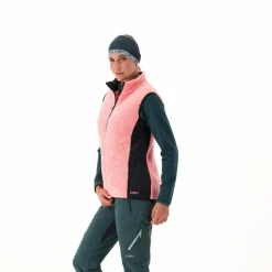 Weste für Damen aus Highloft-Fleece