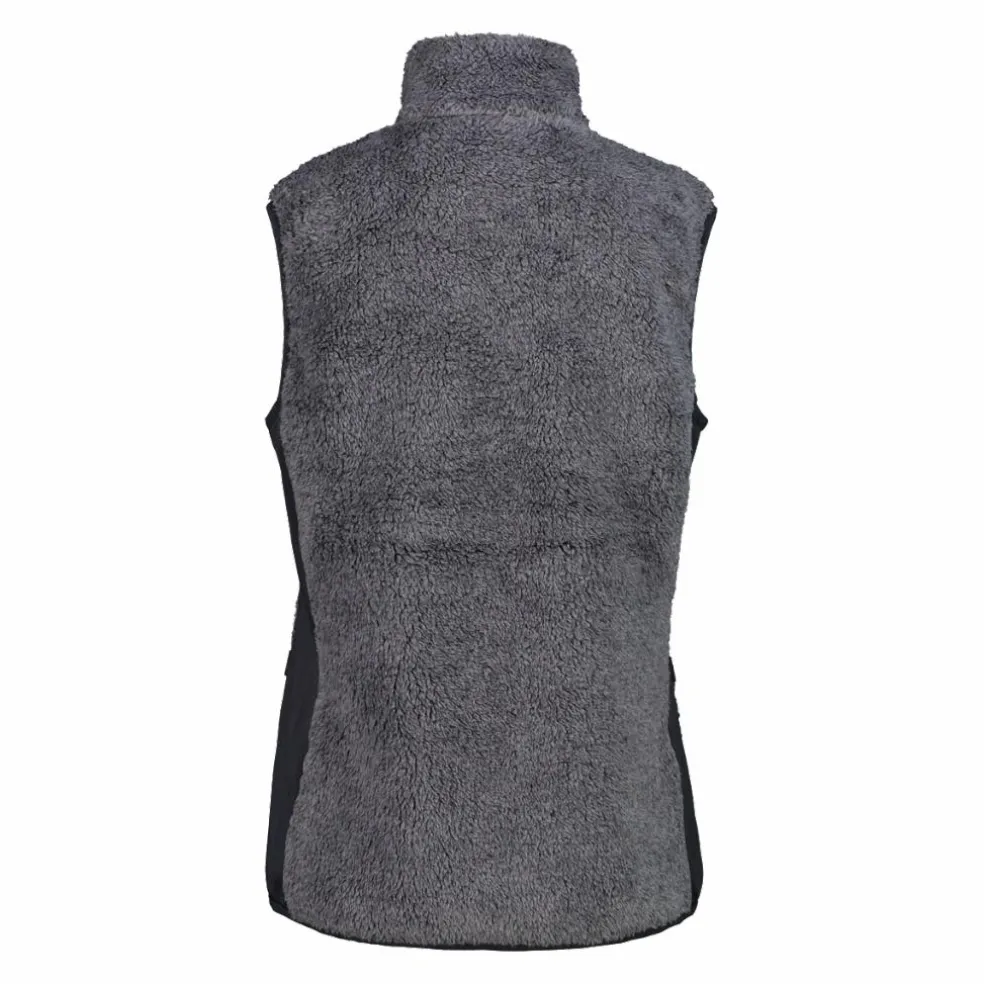 Weste für Damen aus Highloft-Fleece