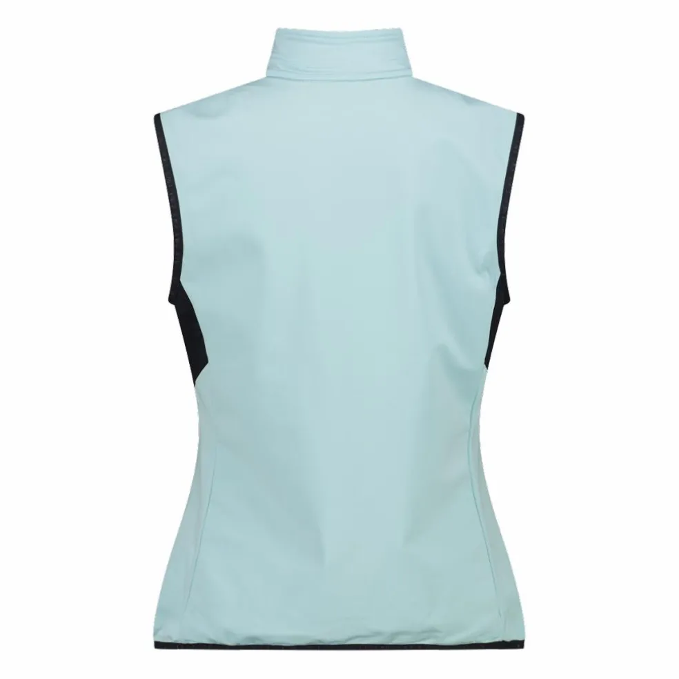 Weste Unlimitech aus Stretch Performance für Damen