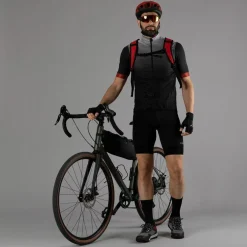 Winddichte Herren-Softshell-Weste aus 100% Polyester