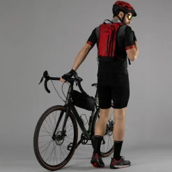 Winddichte Herren-Softshell-Weste aus 100% Polyester