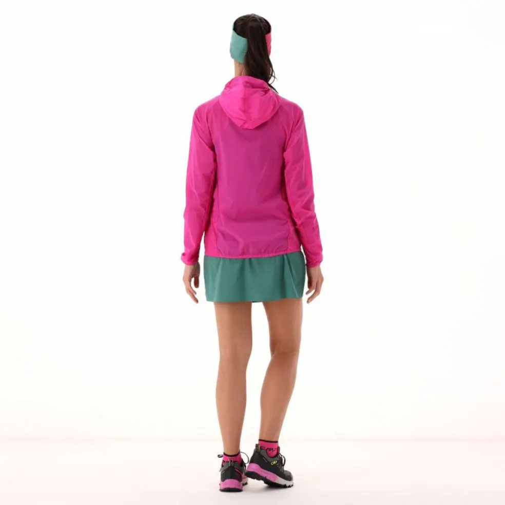 Windjacke Running