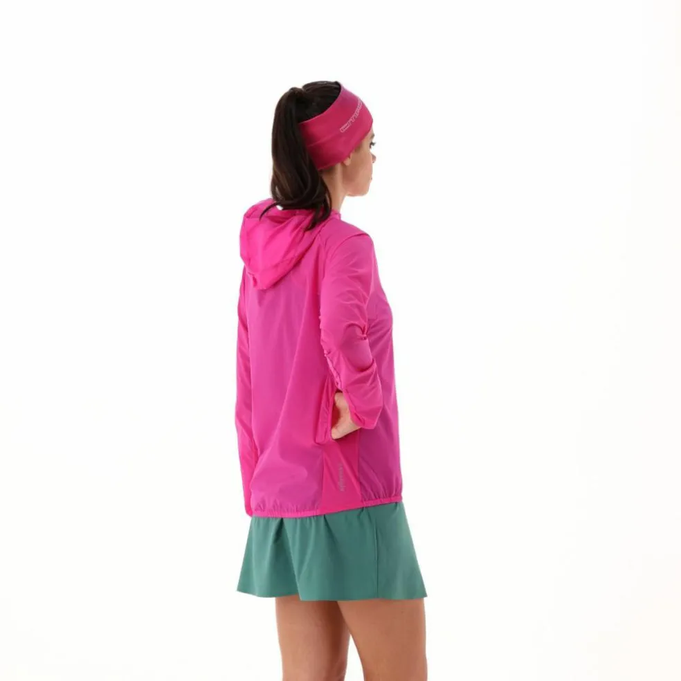 Windjacke Running