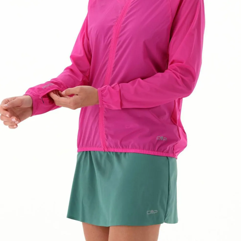 Windjacke Running