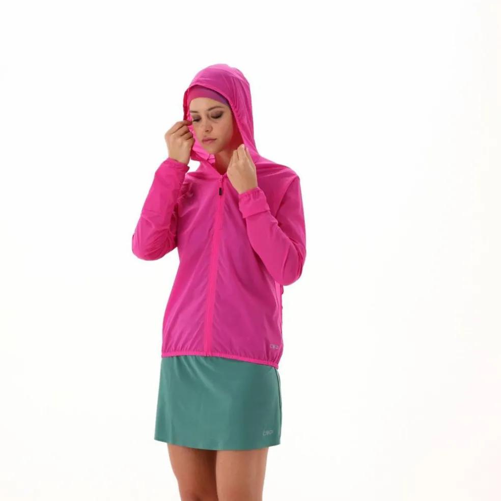 Windjacke Running