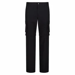 Zip-Off-Cargohose mit Stretch für Herren