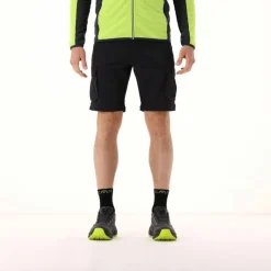 Zip-Off-Cargohose mit Stretch für Herren