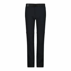 Zip-Off-Jungenhose aus Stretchgewebe