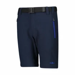 Zip-Off-Jungenhose aus Stretchgewebe