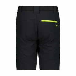 Zip-Off-Jungenhose aus Stretchgewebe