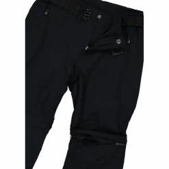 Zip-Off-Jungenhose aus Stretchgewebe