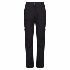 Zip-Off-Stretchhose für Damen
