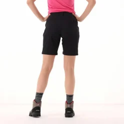 Zip-Off-Stretchhose für Damen