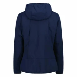 Zusammenfaltbare wasserabweisend Damenjacke mit Kapuze