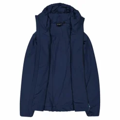 Zusammenfaltbare wasserabweisend Damenjacke mit Kapuze