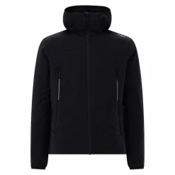 Zusammenfaltbare wasserabweisend Herrenjacke mit Kapuze