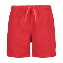 Zweifarbige Bermuda-Badeshorts Kids