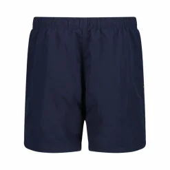 Zweifarbige Bermuda-Badeshorts Kids