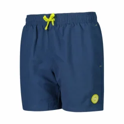 Zweifarbige Bermuda-Badeshorts Kids