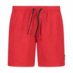 Zweifarbige Bermuda-Badeshorts Kids