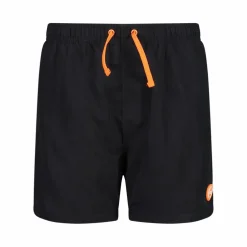 Zweifarbige Bermuda-Badeshorts Kids