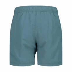 Zweifarbige Bermuda-Badeshorts Kids